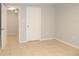 Bedroom with tile flooring and standard closet at 1600 Roosevelt Ave, Orlando, FL 32804