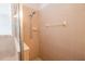 Bathroom showcasing tiled walk-in shower and vanity at 1780 Nature Cove Ln, Clermont, FL 34711
