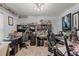 Bright, organized room with a clean design perfect for relaxation or productivity at 220 Morton Ln, Winter Springs, FL 32708