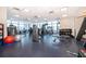 Well-equipped fitness center with modern exercise equipment and natural light at 260 S Osceola Ave # 710, Orlando, FL 32801
