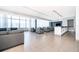 Modern resident lounge area with comfortable seating, large windows, and elegant decor at 260 S Osceola Ave # 710, Orlando, FL 32801