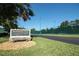 Sweetwater Oaks community center with tennis courts and lush landscaping at 300 Royal Palm Ct, Longwood, FL 32779