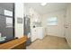 Well-equipped laundry room with modern appliances and ample storage space at 300 Royal Palm Ct, Longwood, FL 32779
