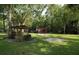 Community playground offering a fun gazebo, play structure, and swing set, ideal for outdoor activities and Gathering enjoyment at 300 Royal Palm Ct, Longwood, FL 32779