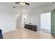 Open entryway features light tile flooring and a view of the front door at 3123 Camden Way, Davenport, FL 33837