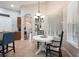 Cozy breakfast nook with lots of natural light and backyard views at 3753 Heirloom Rose Pl, Oviedo, FL 32766