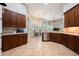 Bright kitchen with stainless appliances and view to breakfast nook at 3753 Heirloom Rose Pl, Oviedo, FL 32766