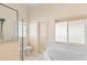 Bathroom featuring a shower stall, soaking tub, and tile flooring at 40 Hollow Pine Dr, Debary, FL 32713