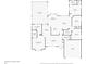 Detailed floor plan showcasing the layout of the home, including bedroom and bathroom placements at 40 Hollow Pine Dr, Debary, FL 32713