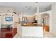 Bright kitchen featuring stainless steel appliances, granite countertops, and light wood cabinetry at 40 Hollow Pine Dr, Debary, FL 32713