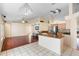 Bright kitchen featuring stainless steel appliances, granite countertops, and light wood cabinetry at 40 Hollow Pine Dr, Debary, FL 32713