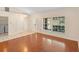 Open living area with hardwood floors and natural light at 40 Hollow Pine Dr, Debary, FL 32713
