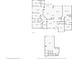 Detailed floor plan showcasing the layout of this home's bedrooms, kitchen, and living spaces at 4221 Isle Vista Ave, Belle Isle, FL 32812