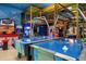 Exciting game room with various arcade games for and adults to enjoy at 487 La Mirage St, Davenport, FL 33897