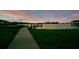 Wooden dock and waterfront views at 49 Interlaken Rd, Orlando, FL 32804