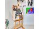 Interesting room decorations add to the appeal at 744 Curly Locks Loop, Apopka, FL 32703