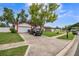 Well maintained one story home with a spacious driveway and two car garage at 8040 Sagebrush Pl, Orlando, FL 32822