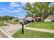 Nice one story home with a well manicured lawn and attractive landscaping at 8040 Sagebrush Pl, Orlando, FL 32822