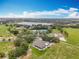 Community clubhouse, pool, and tennis courts in a lush, green, lakeside setting at 16631 Champions Ct, Clermont, FL 34711