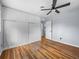 Spacious bedroom with ample closet space and hardwood flooring at 2244 Brookshire Ave, Winter Park, FL 32792