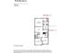 Second-floor blueprint showcasing a primary bedroom suite, loft, and additional bedrooms at 2623 Long Pine Ave, Apopka, FL 32712