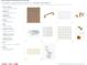 Designer-appointed primary bathroom features including cabinets, hardware, countertop, faucet, and fixtures at 2623 Long Pine Ave, Apopka, FL 32712