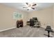 Bedroom featuring workspace with a desk and an ergonomic chair at 4102 Plantation Cove Dr # 201, Orlando, FL 32810