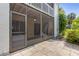 Cozy screened patio provides a charming outdoor extension of the home at 4102 Plantation Cove Dr # 201, Orlando, FL 32810