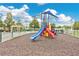 Fun playground featuring slides, climbing structures, and a covered picnic area for Gathering enjoyment at 4600 Yellowgold W Rd # 102, Kissimmee, FL 34746