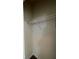 Empty closet with metal shelving provides ample storage space at 546 Windsor Pl, Davenport, FL 33896