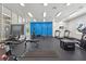 Enjoy a modern community fitness center with machines, weights, and plenty of space to stretch at 546 Windsor Pl, Davenport, FL 33896