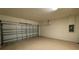 Spacious two-car garage with ample room for parking and storage at 546 Windsor Pl, Davenport, FL 33896