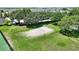 Have fun in the sun with a friendly game of volleyball on the community sand court at 546 Windsor Pl, Davenport, FL 33896