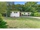 Charming single-story home with a well-manicured lawn and established landscaping at 5815 Holmes Dr, Orlando, FL 32808