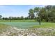 Community basketball court for recreation at 1353 Ortega St, Winter Springs, FL 32708