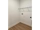 Functional laundry room with connections and space for appliances at 1646 Pinecliff Dr, Apopka, FL 32703