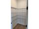 Well-organized pantry with wire shelving to maximize storage space at 1646 Pinecliff Dr, Apopka, FL 32703