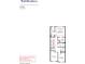 Second floor Kellogg floorplan featuring primary suite, bedrooms, and laundry area at 1862 Falconhurst Ln, Apopka, FL 32703