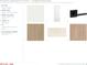 Interior selections include paint, doors, door hardware and flooring options at 1862 Falconhurst Ln, Apopka, FL 32703