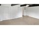 Expansive living area with tile flooring, three closets, and great natural light at 2804 Clearfield Ave, Orlando, FL 32808