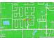 Map view showing the location of the property in relation to nearby roads and schools at 2804 Clearfield Ave, Orlando, FL 32808