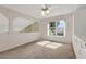 Bedroom with a large window and built-in storage at 3561 Ventura Club Cir, Orlando, FL 32822