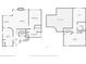 Detailed floor plan showing the layout of the home, including bedrooms, bathrooms, and living areas at 3561 Ventura Club Cir, Orlando, FL 32822
