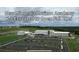A view of the New Minneola Horizon Academy K-8 Expected to Open Fall 2025 at 756 Rioja Dr, Minneola, FL 34715