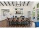 Clubhouse bar area featuring tiled walls, pendant lighting, and comfortable seating at 7778 Four Seasons Blvd, Kissimmee, FL 34747