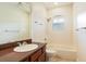 Bathroom with large vanity and shower-tub combination at 820 Ellwood Ave # A, Orlando, FL 32804