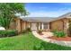 Charming single-Gathering home with a well-maintained front yard and welcoming entrance at 1003 Jackson Creek Ct, Oviedo, FL 32765