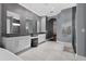 Spacious bathroom boasting dual vanities, modern finishes, and ample counter space at 11015 Hawkshead Ct, Windermere, FL 34786