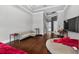 Large living room with hardwood floors and a view into other rooms of the house at 11015 Hawkshead Ct, Windermere, FL 34786