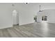 Bright, spacious living room with slider doors and plenty of sunlight at 1406 Sean Ct, St Cloud, FL 34772
